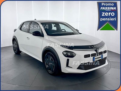 Lancia Ypsilon 1.2 mhev 110cv e-dct del 2025 usata a Milano