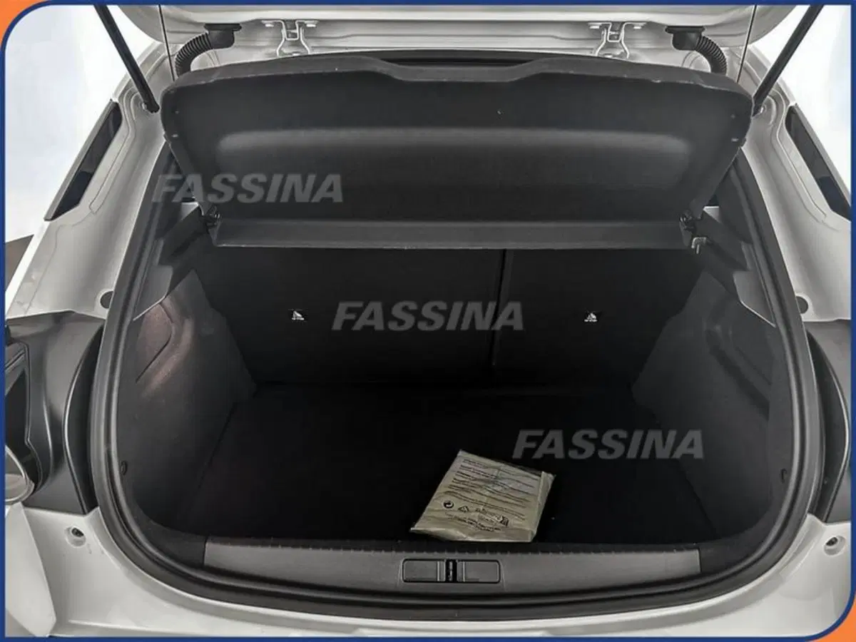 Lancia Ypsilon usata a Milano (11)