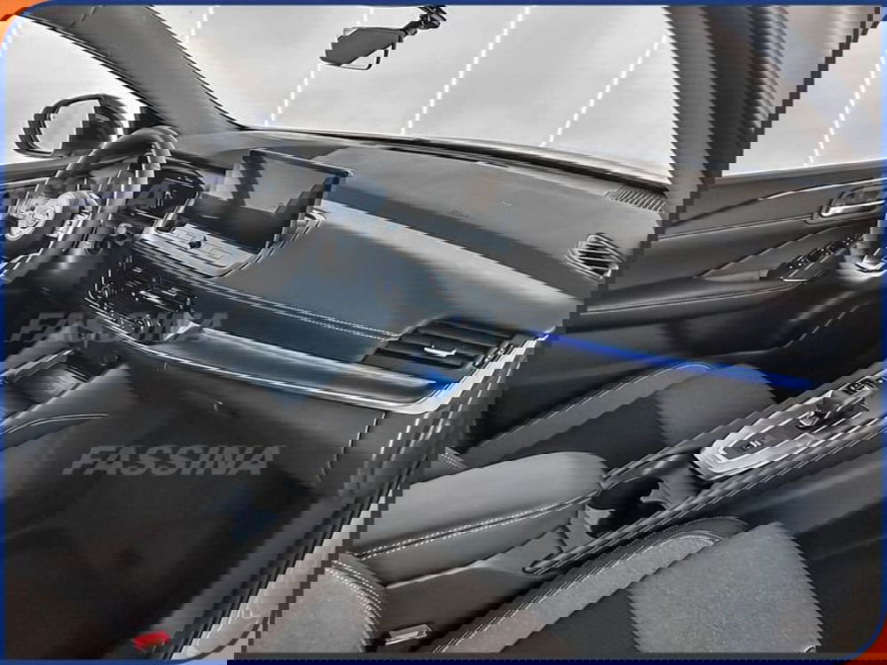 Nissan Qashqai nuova a Milano (12)