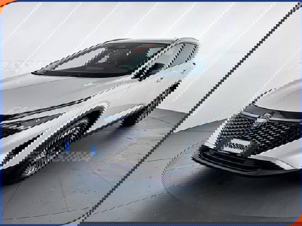 Nissan Qashqai nuova a Milano (3)