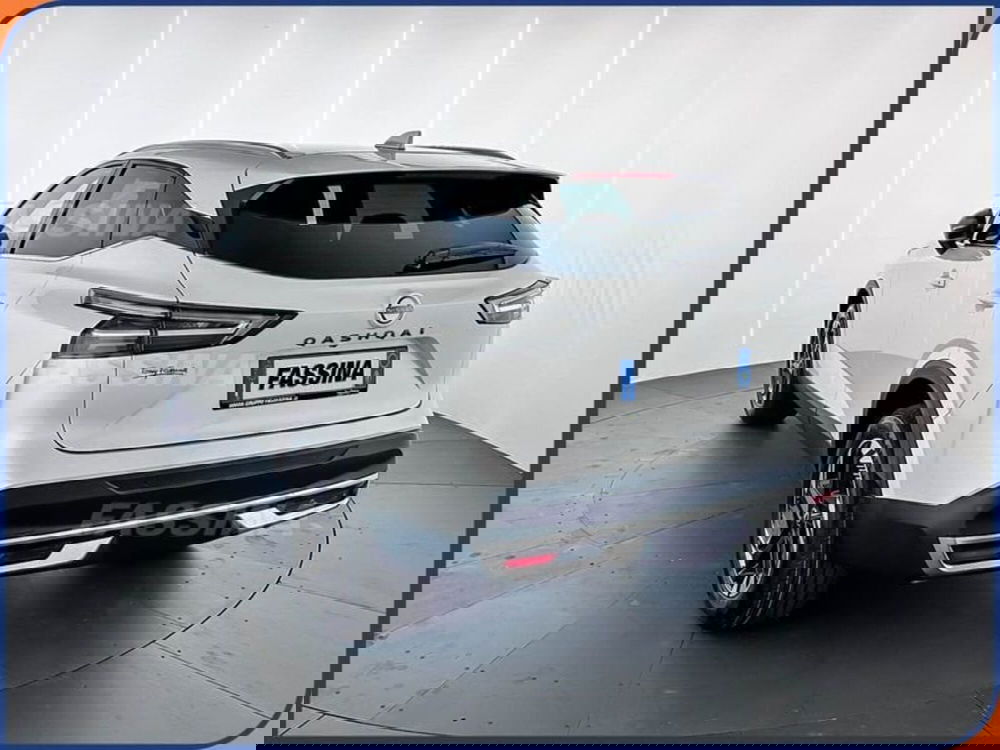 Nissan Qashqai nuova a Milano (4)