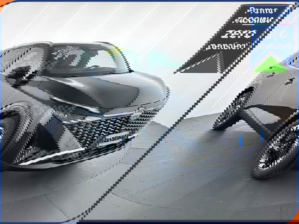 Nissan Qashqai nuova a Milano