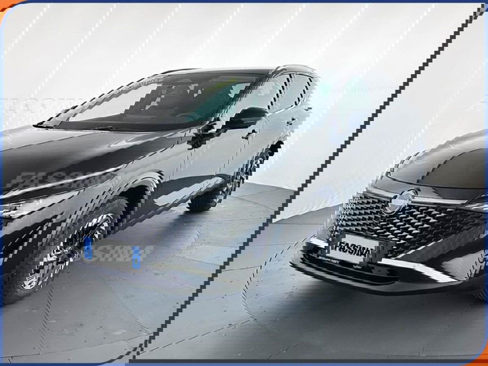 Nissan Qashqai nuova a Milano (3)