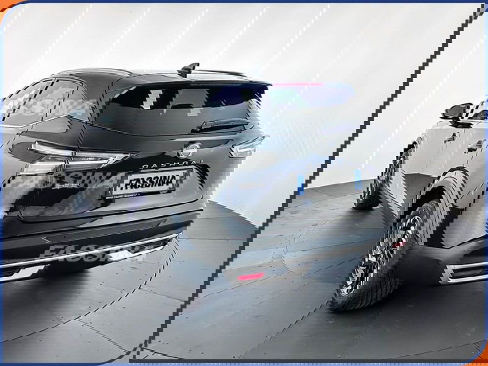 Nissan Qashqai nuova a Milano (4)