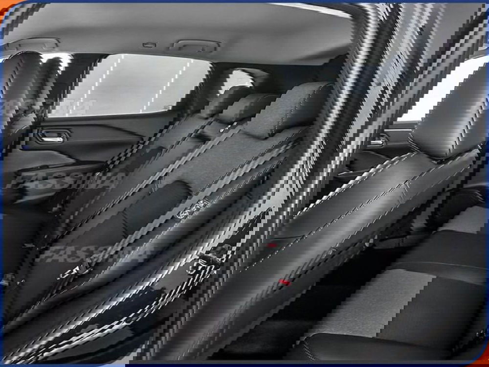 Nissan Qashqai nuova a Milano (10)