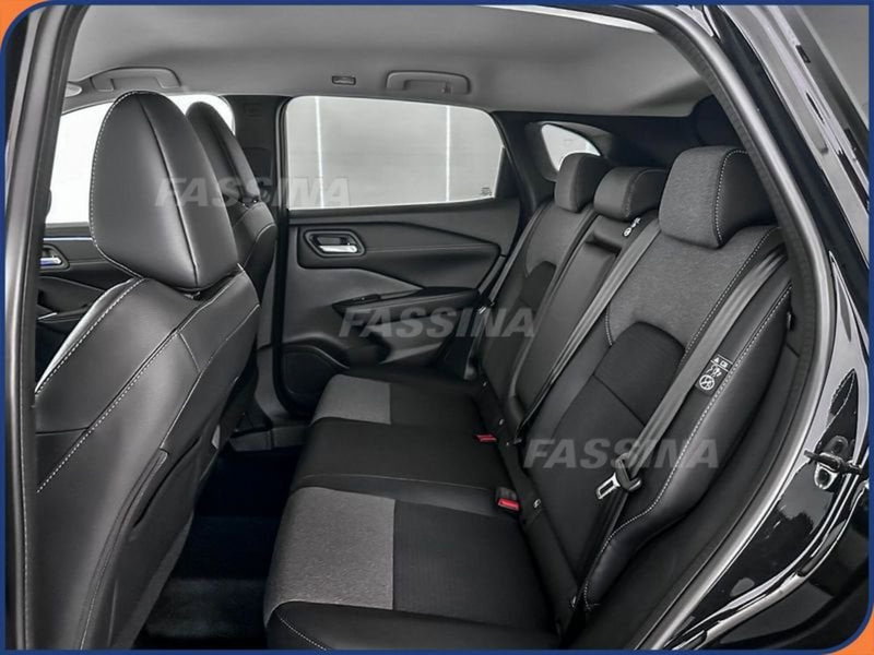 Nissan Qashqai nuova a Milano (10)
