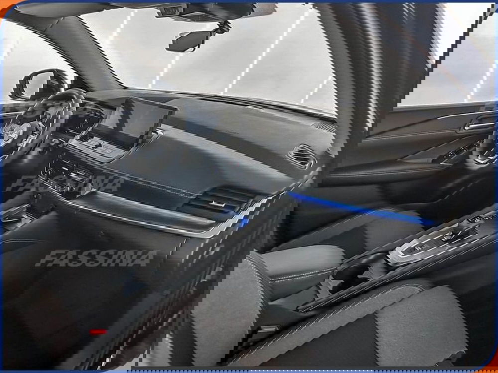 Nissan Qashqai nuova a Milano (12)