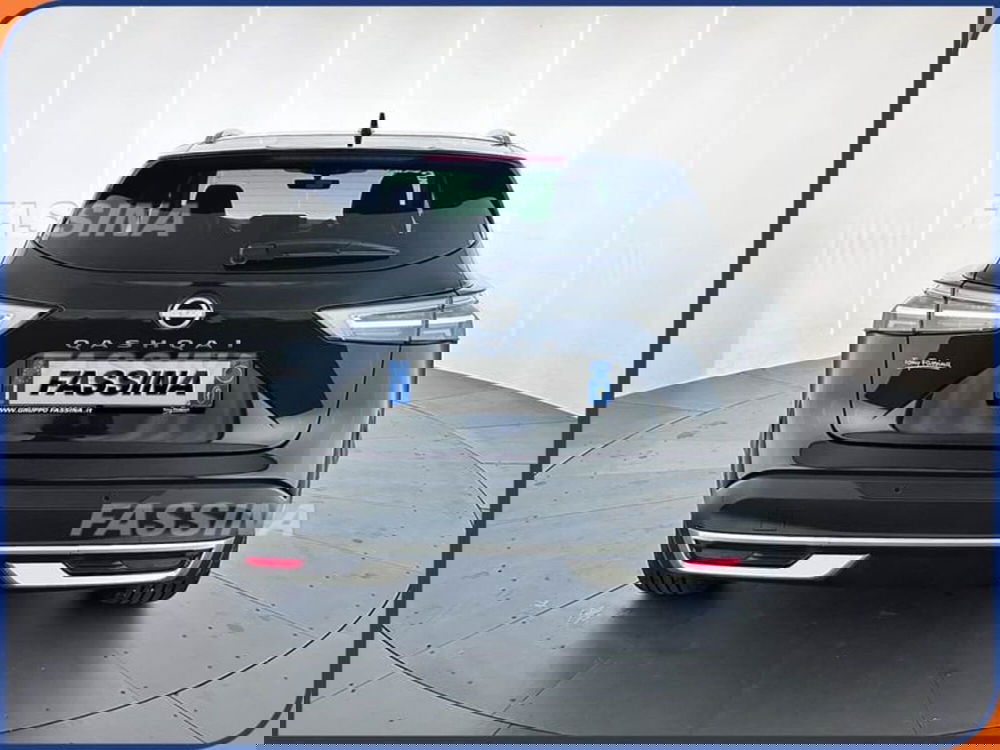 Nissan Qashqai nuova a Milano (5)