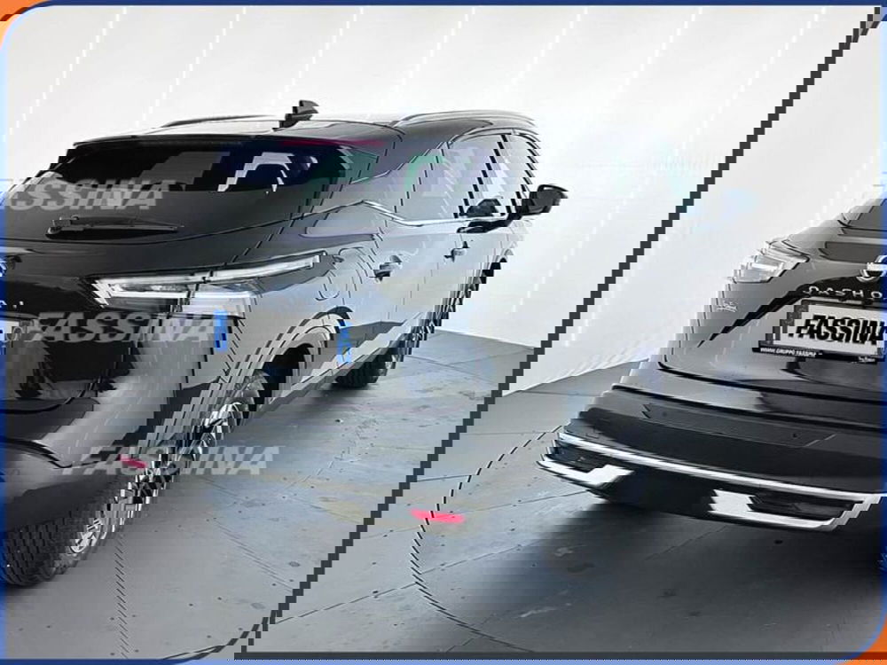 Nissan Qashqai nuova a Milano (6)