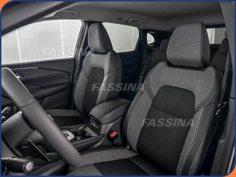 Nissan Qashqai nuova a Milano (8)