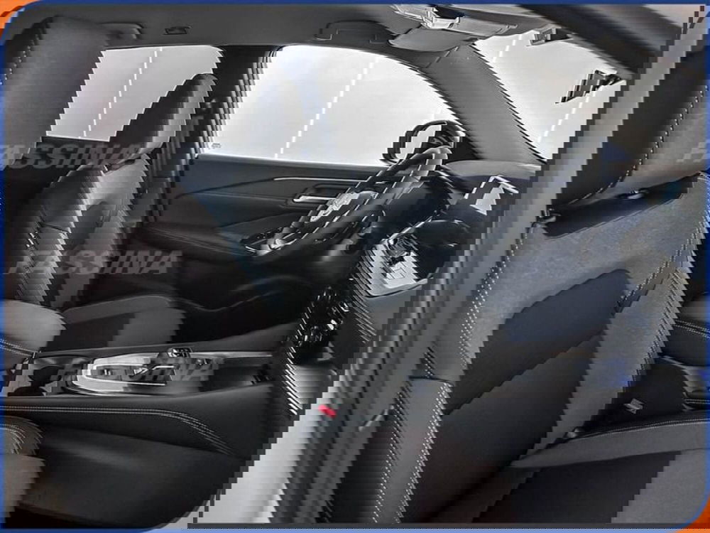 Nissan Qashqai nuova a Milano (13)