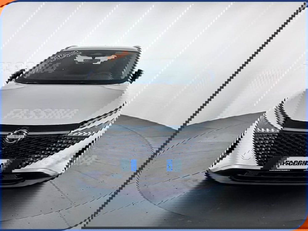 Nissan Qashqai nuova a Milano (2)