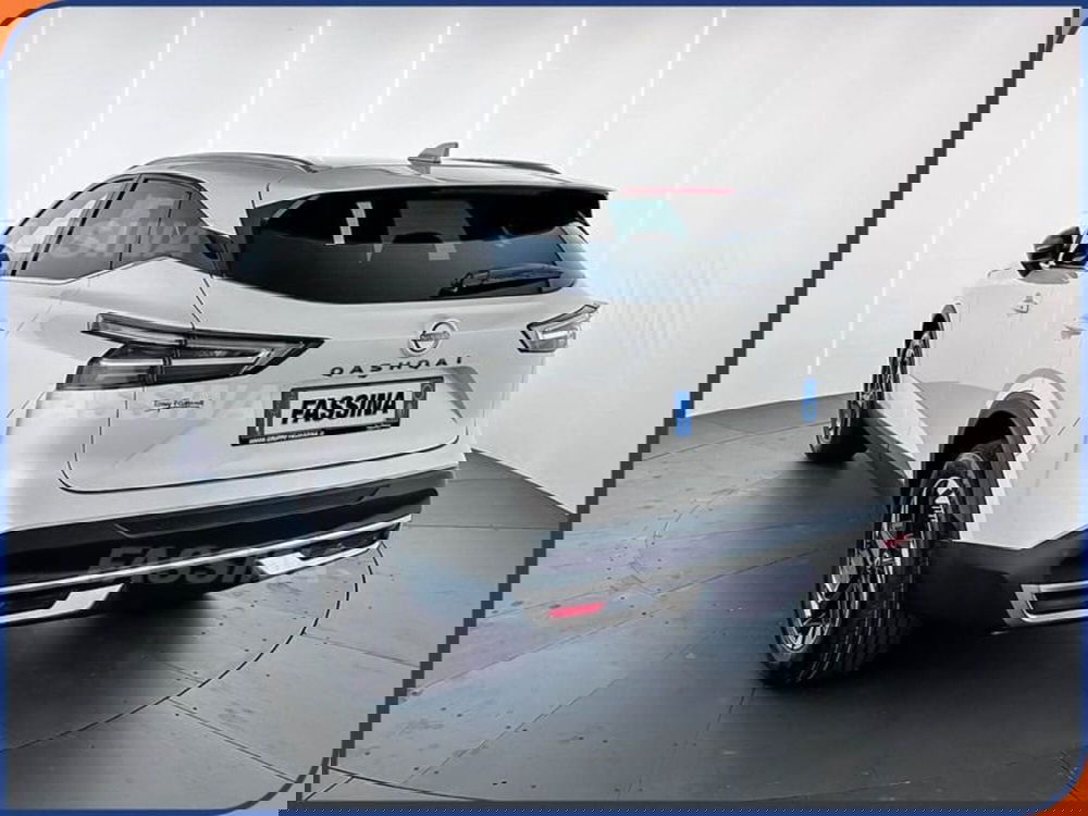 Nissan Qashqai nuova a Milano (4)