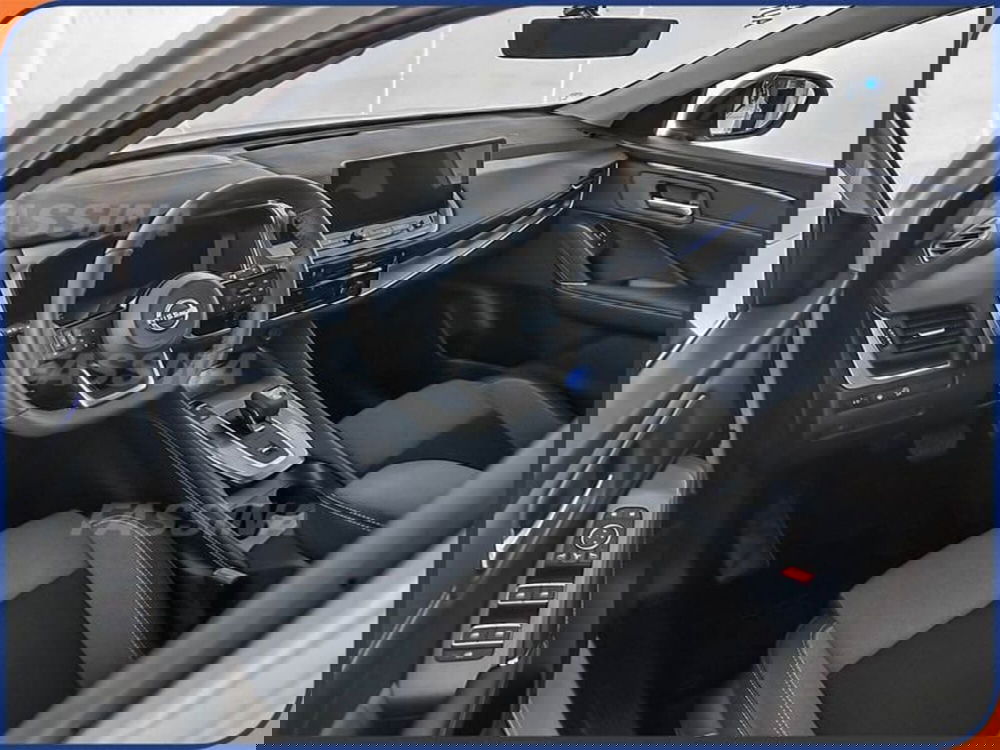 Nissan Qashqai nuova a Milano (9)