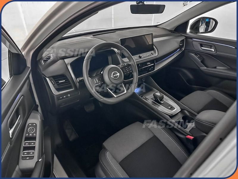 Nissan Qashqai nuova a Milano (9)