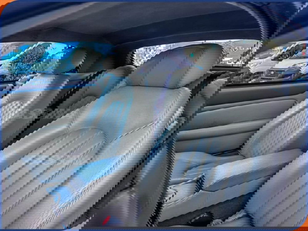 Jaguar XK usata a Milano (10)