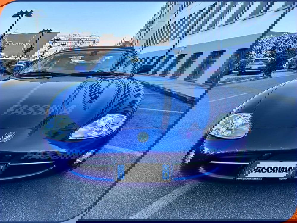 Jaguar XK usata a Milano (3)