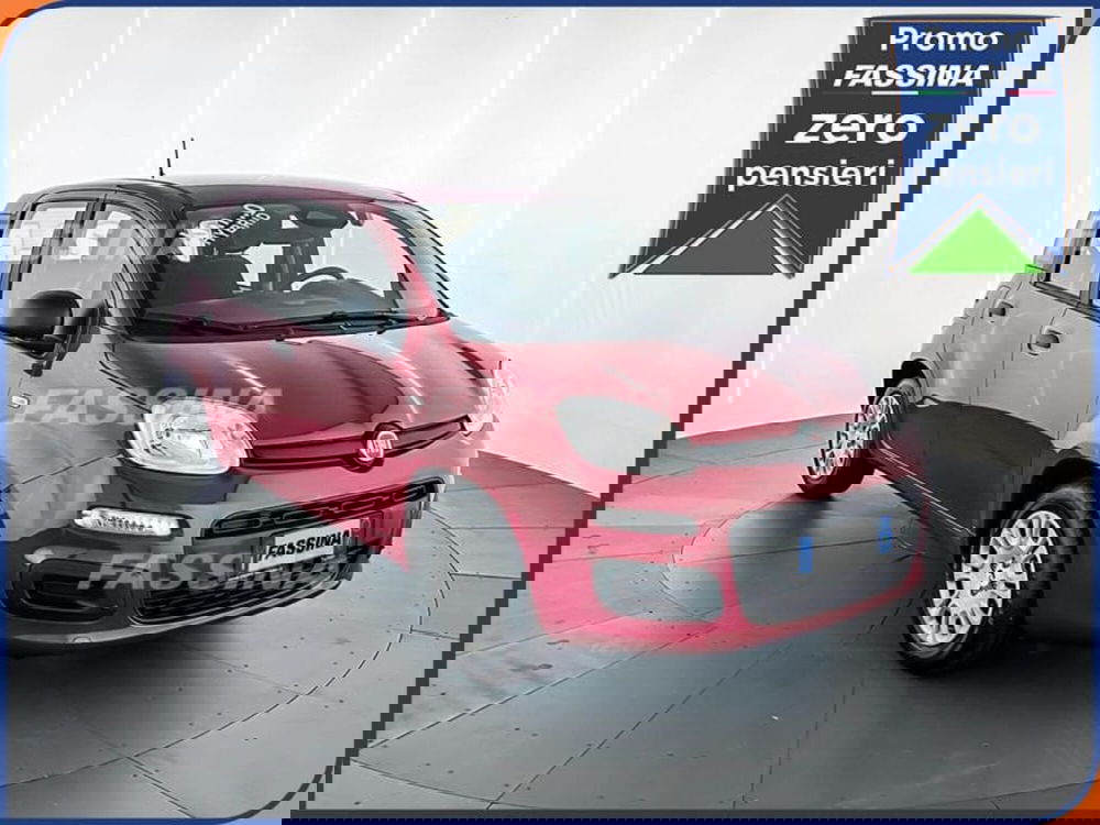 Fiat Panda nuova a Milano