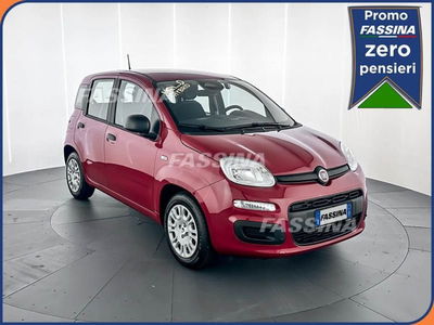 Fiat Panda 1.0 firefly hybrid Icon s&amp;s 70cv nuova a Milano