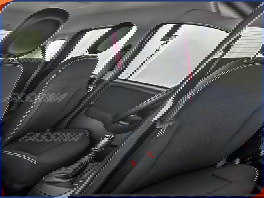 Fiat Panda nuova a Milano (12)