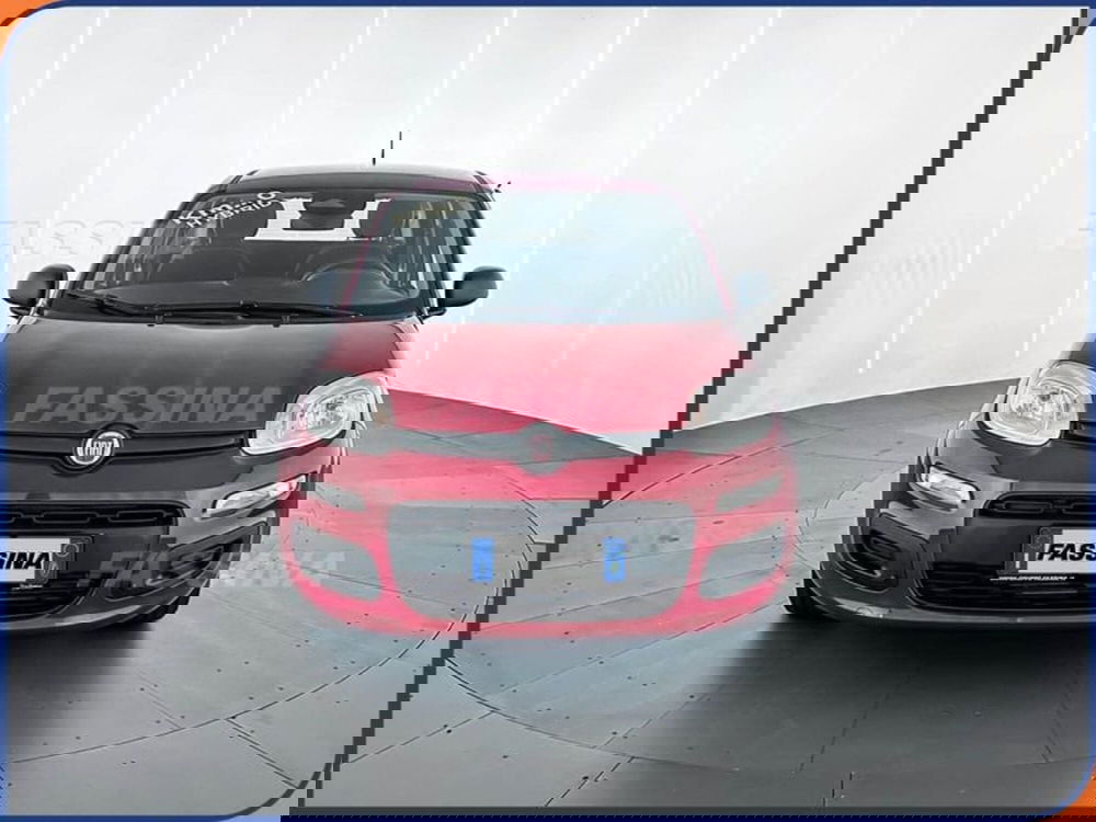 Fiat Panda nuova a Milano (2)