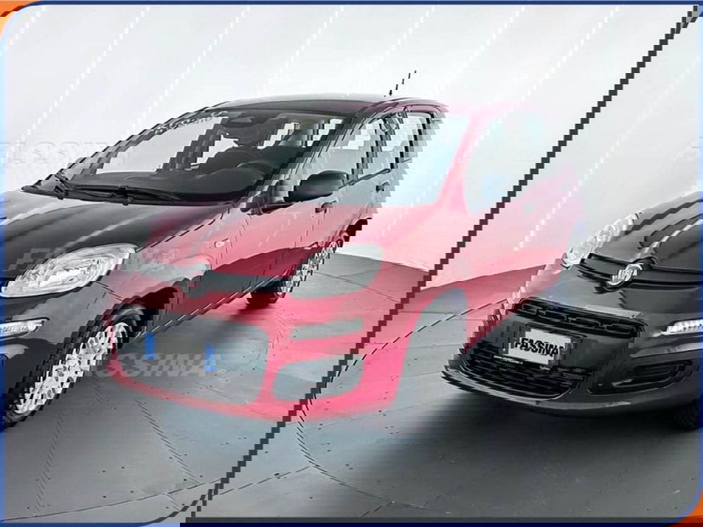 Fiat Panda nuova a Milano (3)