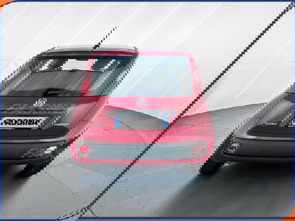 Fiat Panda nuova a Milano (5)