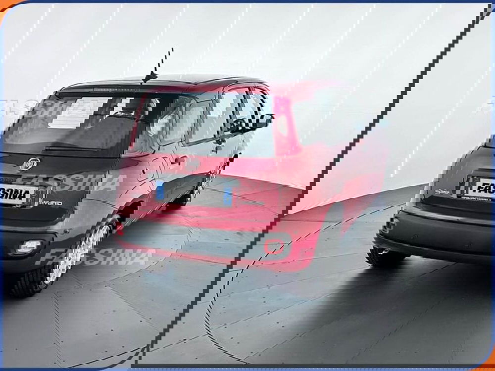 Fiat Panda nuova a Milano (6)