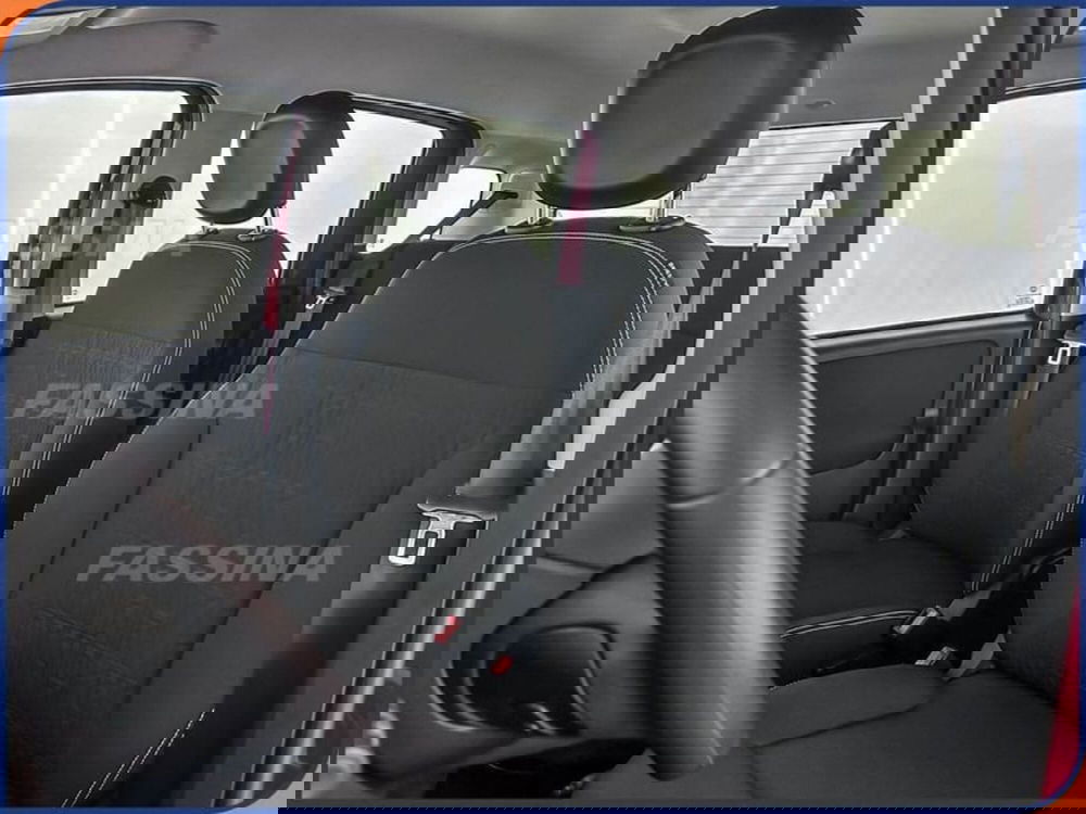 Fiat Panda nuova a Milano (8)