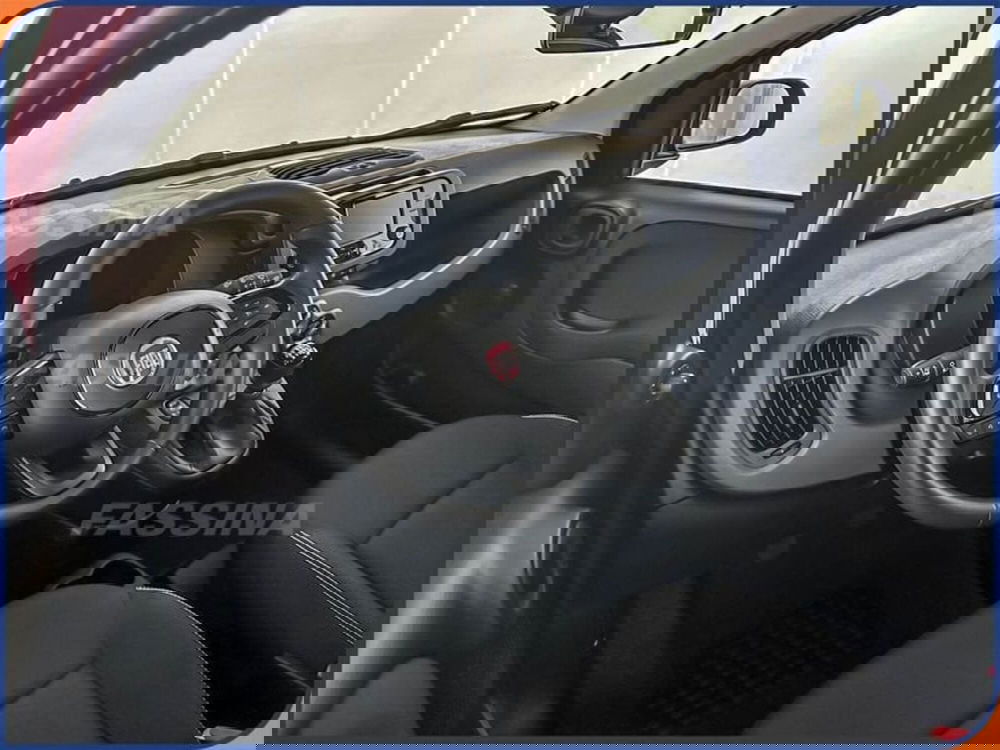 Fiat Panda nuova a Milano (9)