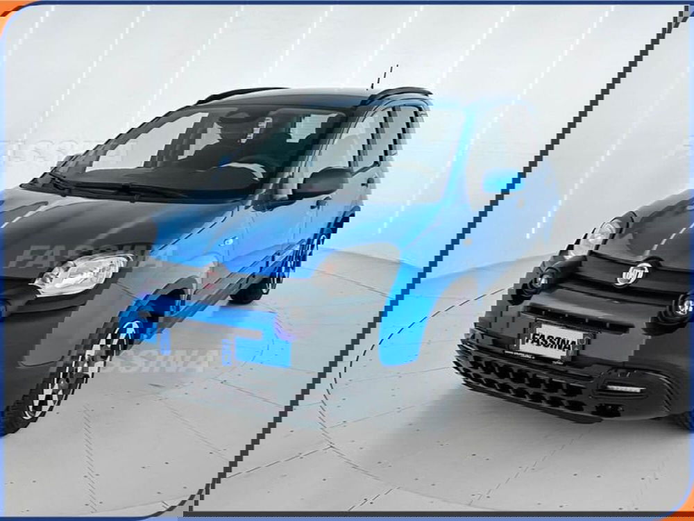 Fiat Pandina nuova a Milano (3)