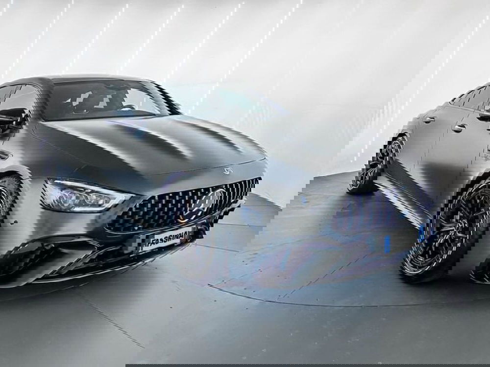 Mercedes-Benz AMG GT Coupé 4 usata a Milano