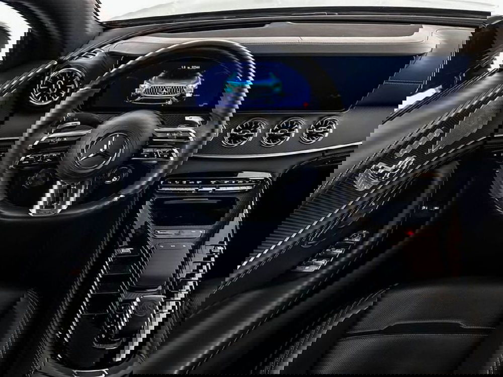 Mercedes-Benz AMG GT Coupé 4 usata a Milano (11)