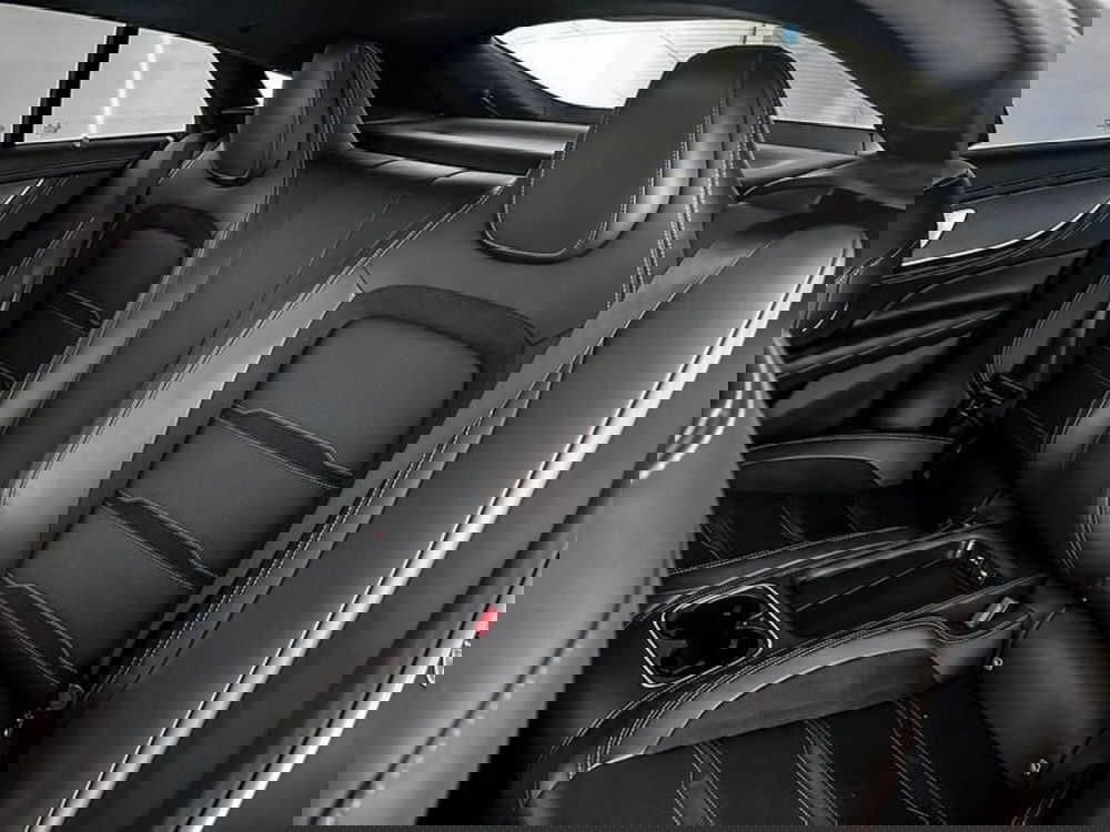 Mercedes-Benz AMG GT Coupé 4 usata a Milano (12)