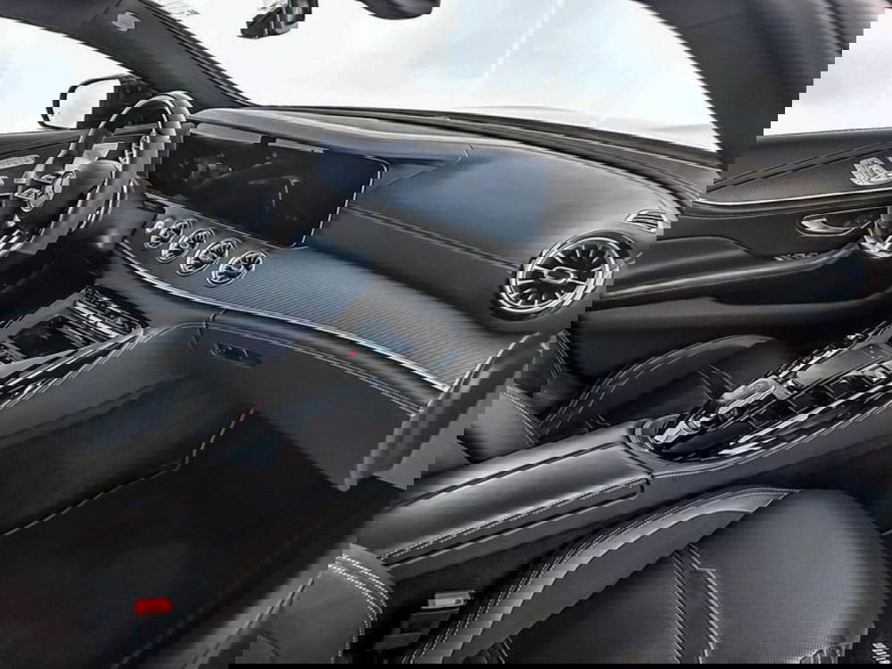 Mercedes-Benz AMG GT Coupé 4 usata a Milano (14)