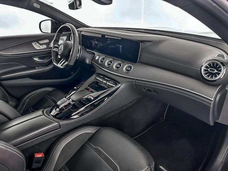 Mercedes-Benz AMG GT Coupé 4 usata a Milano (14)