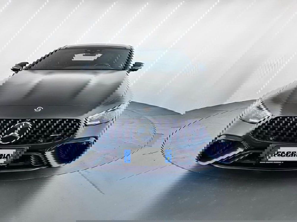 Mercedes-Benz AMG GT Coupé 4 usata a Milano (2)