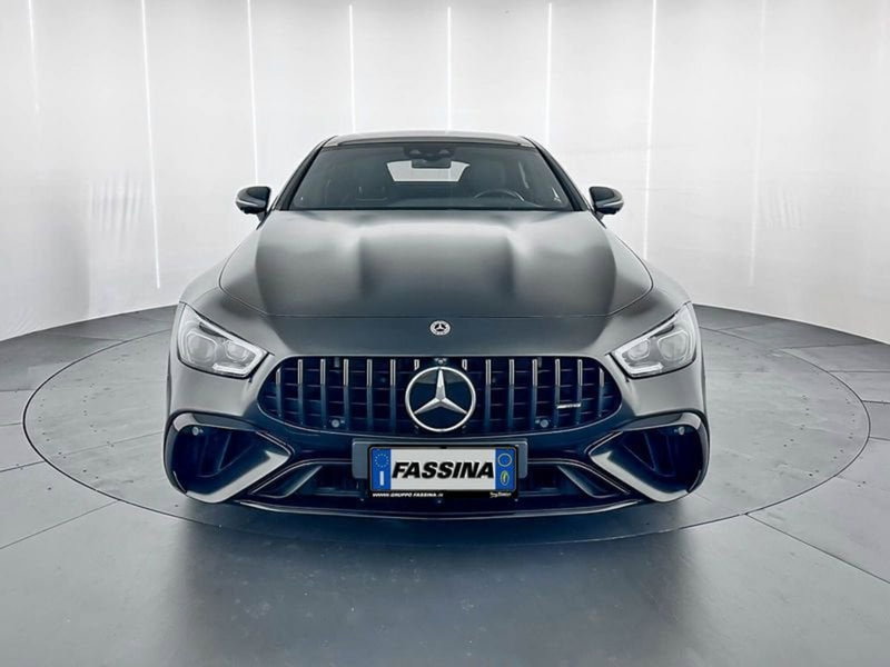 Mercedes-Benz AMG GT Coupé 4 usata a Milano (2)
