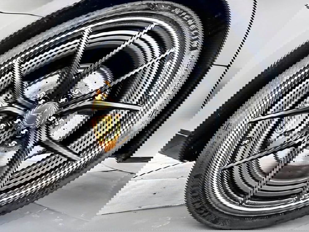 Mercedes-Benz AMG GT Coupé 4 usata a Milano (7)