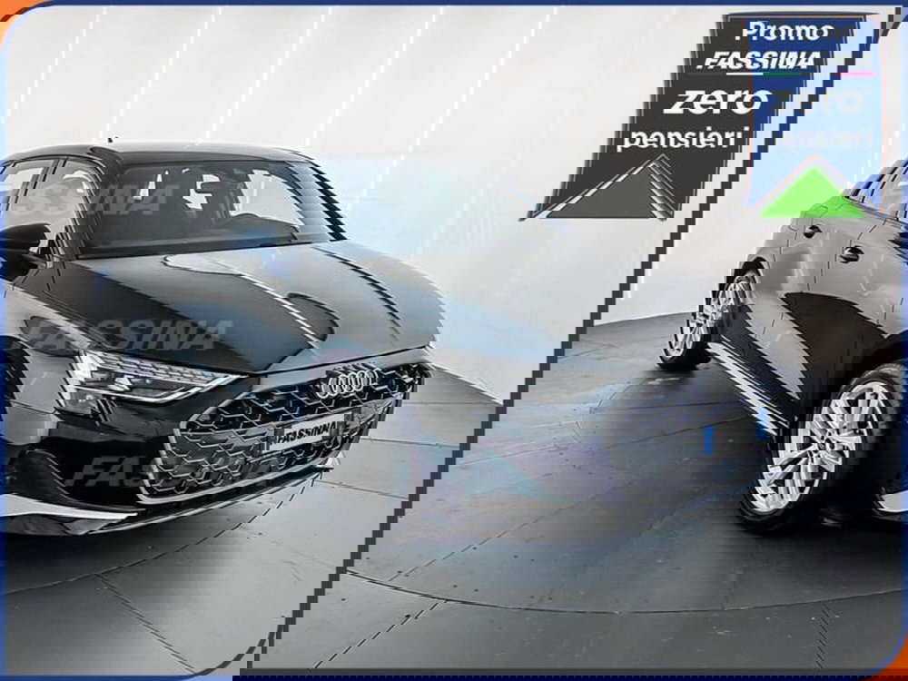 Audi A3 Sportback usata a Milano