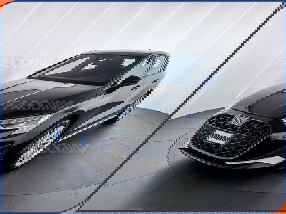 Audi A3 Sportback usata a Milano (3)