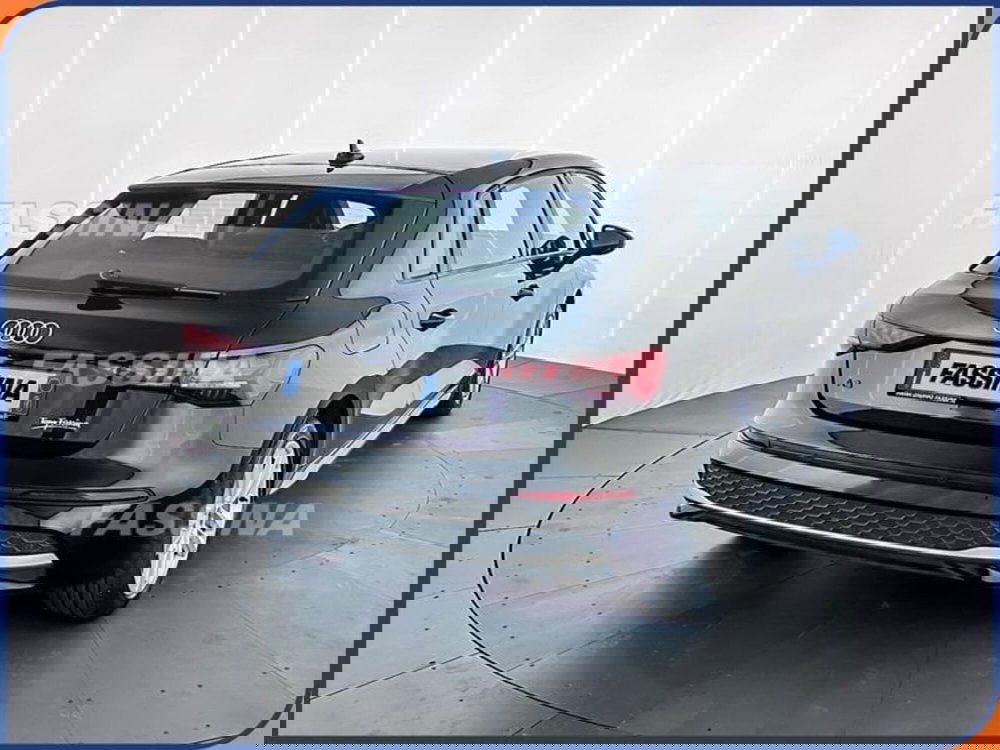 Audi A3 Sportback usata a Milano (6)