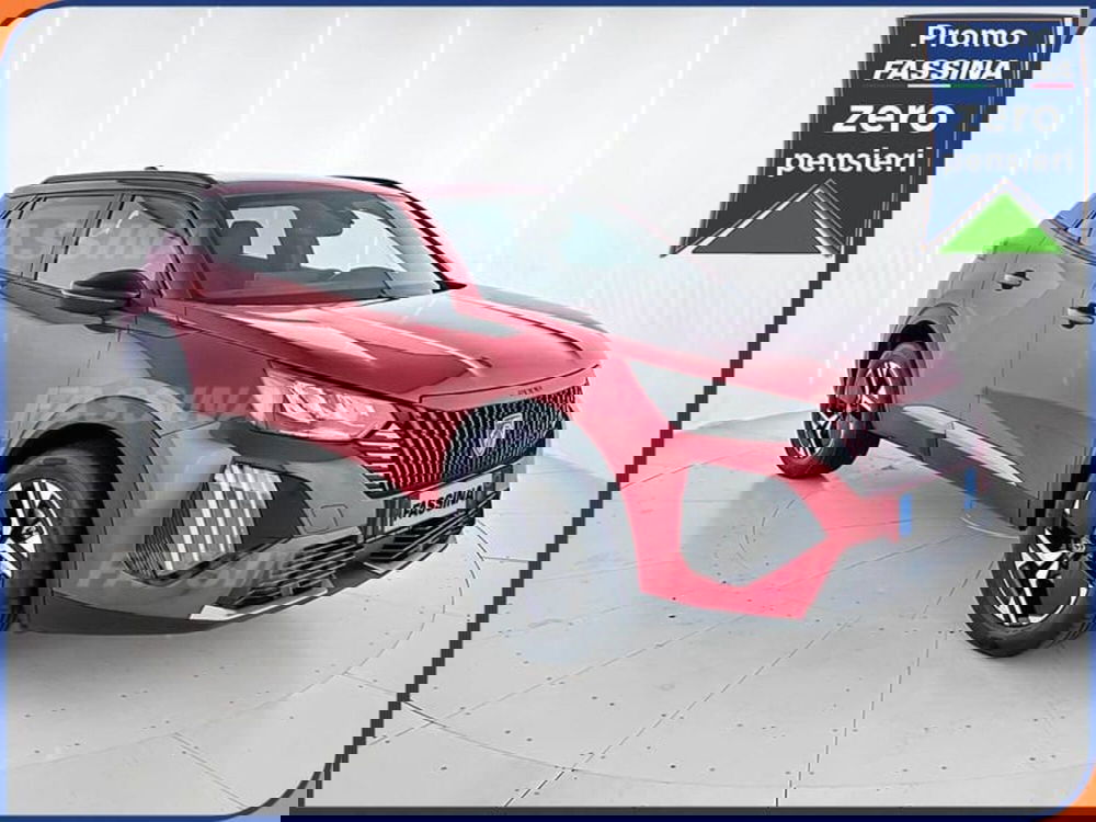 Peugeot 2008 nuova a Milano