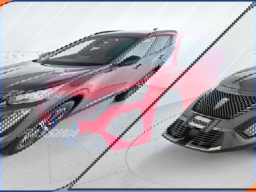 Peugeot 2008 nuova a Milano (3)