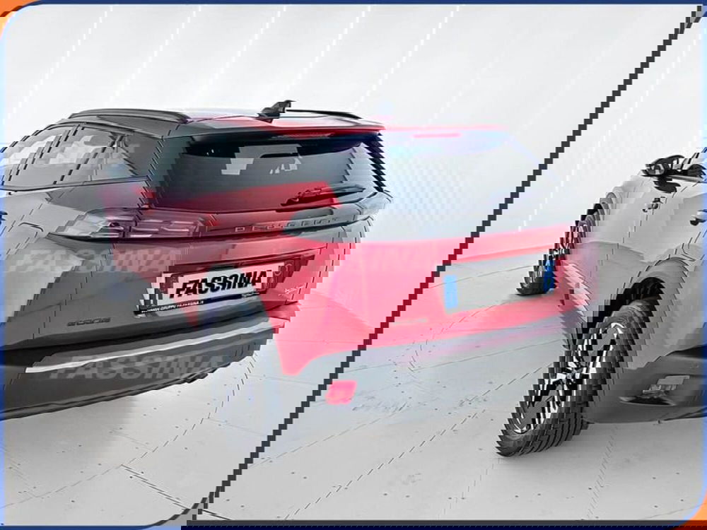 Peugeot 2008 nuova a Milano (4)