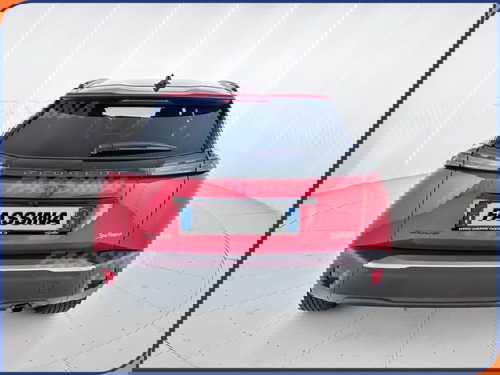 Peugeot 2008 nuova a Milano (5)