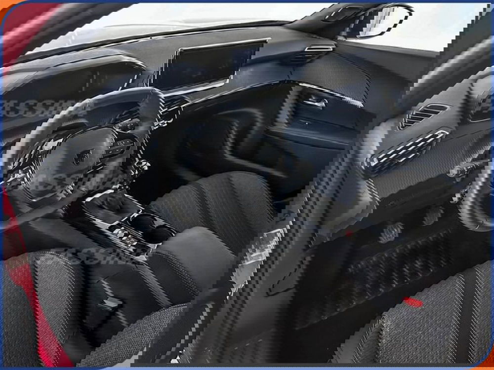 Peugeot 2008 nuova a Milano (9)