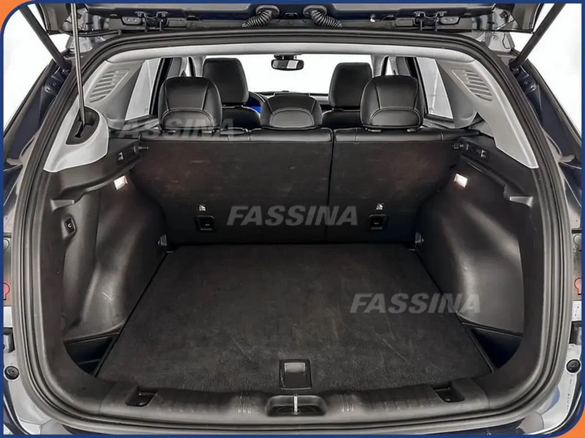 Jeep Compass usata a Milano (11)