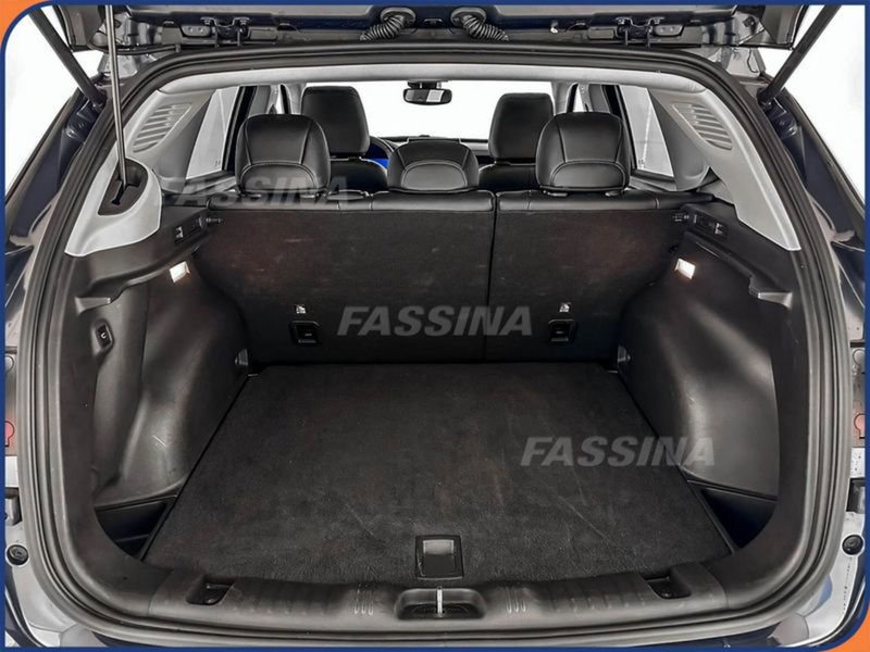 Jeep Compass usata a Milano (11)