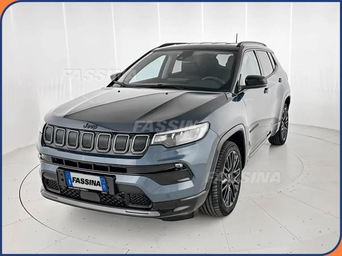 Jeep Compass usata a Milano (3)